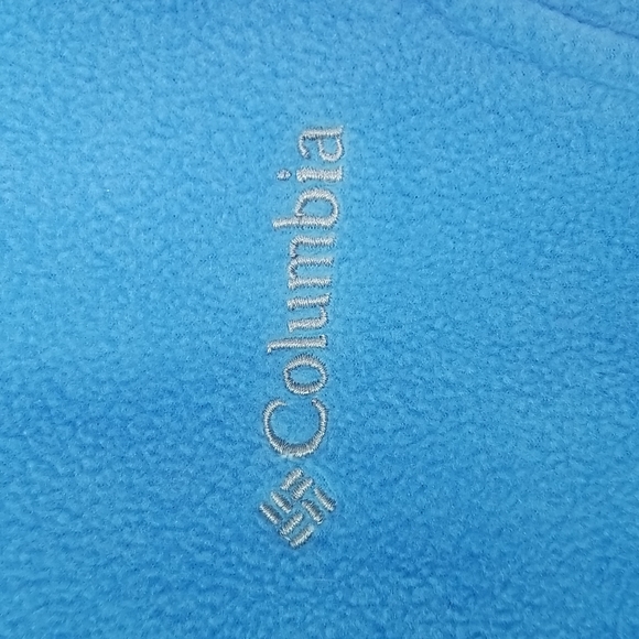 Columbia Women's Blue Jacket Small - Picture 8 of 16